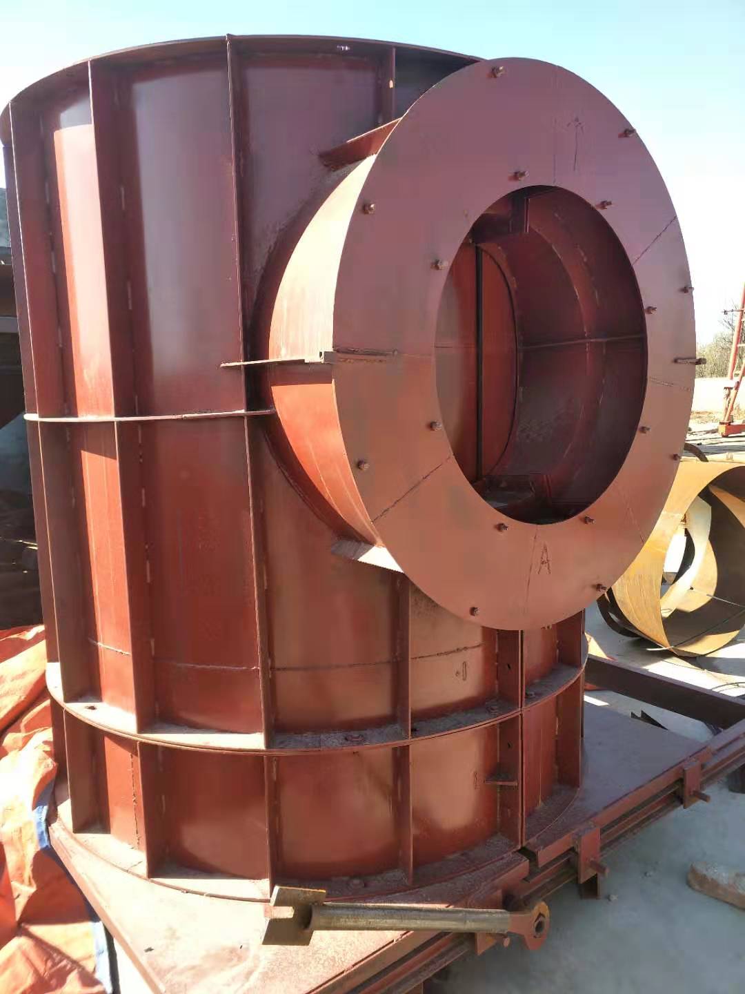 预制检查井模具 检查井乐鱼(中国)官方