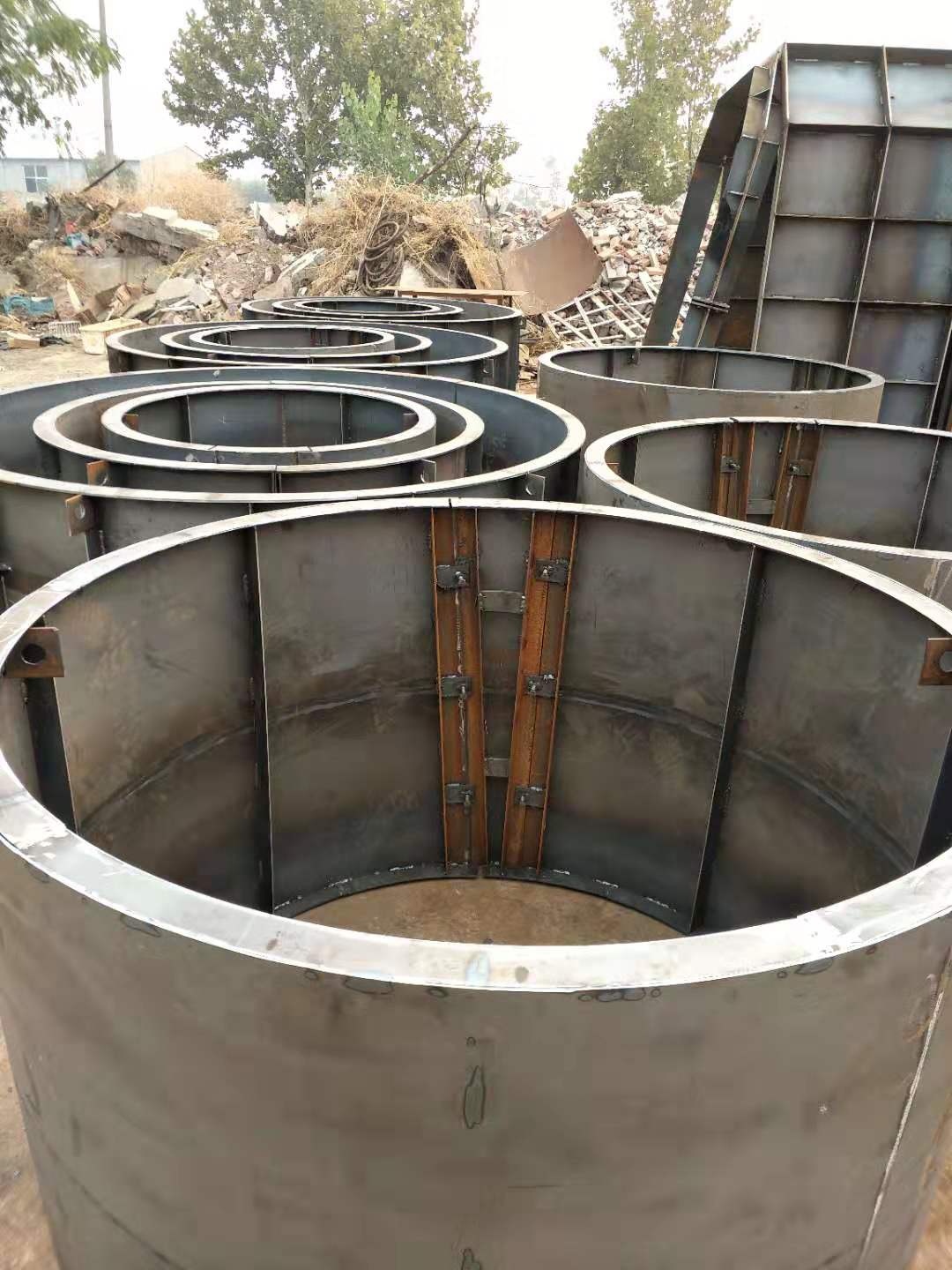 混凝土检查井模具 检查井乐鱼(中国)官方