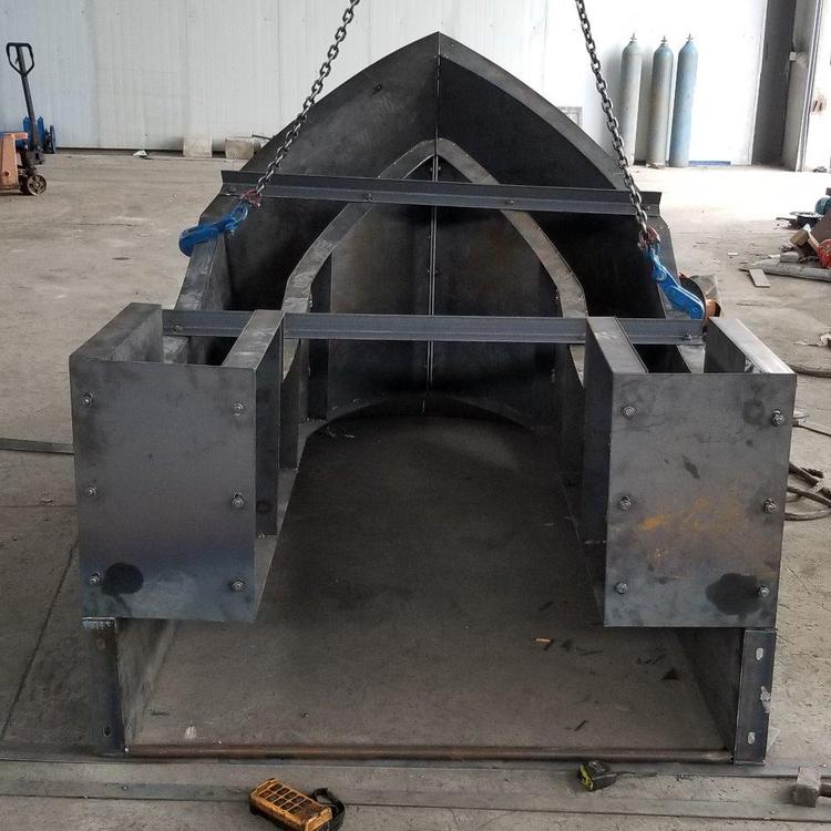 收费岛模具 收费岛模具